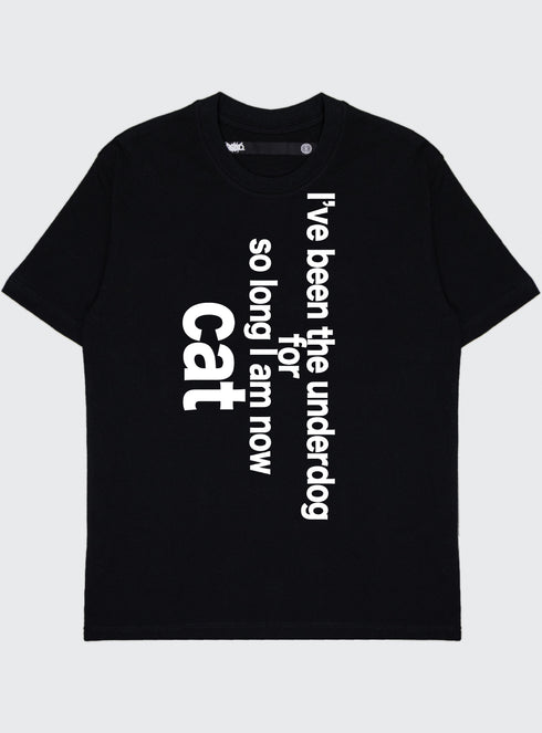 Cat Tee - M323800HYB
